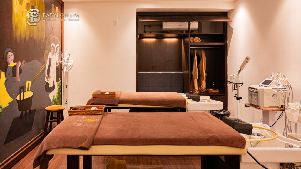 Babylon Spa Da Nang Shampoo Room - 105 Hoang Ke Viem branch