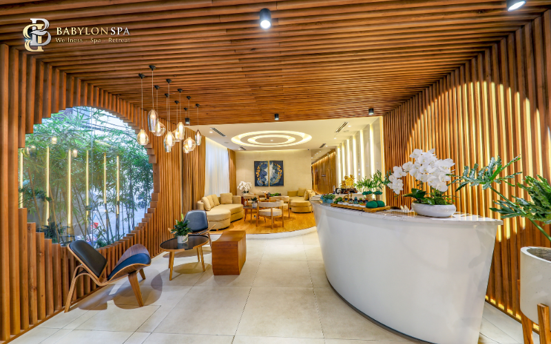 Babylon Spa - cơ sở 30 Hà Bổng, Sơn Trà, Đà Nẵng