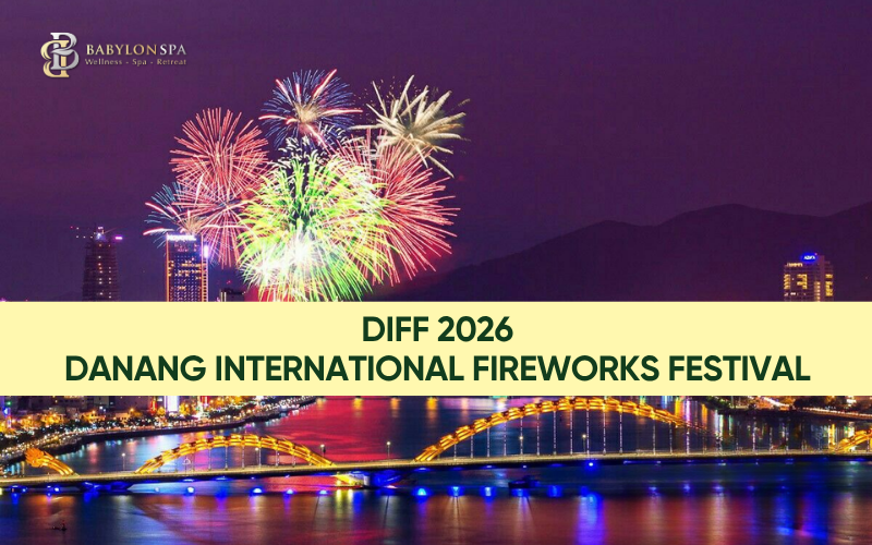 DIFF 2026: DA NANG INTERNATIONAL FIREWORKS FESTIVAL