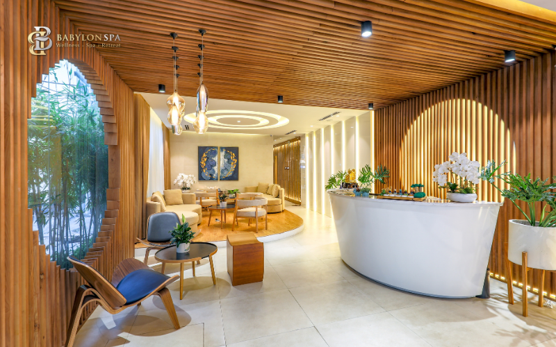 Babylon Spa – A recharge station in the heart of Da Nang