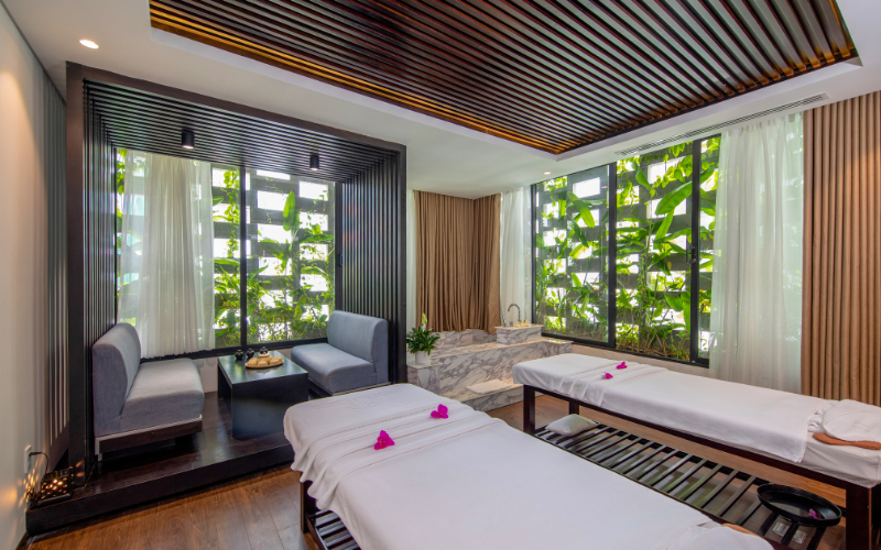 Babylon Spa - Spa massage Đà Nẵng